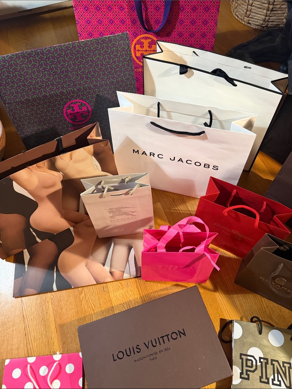 Designer Shopping Bags🛍️